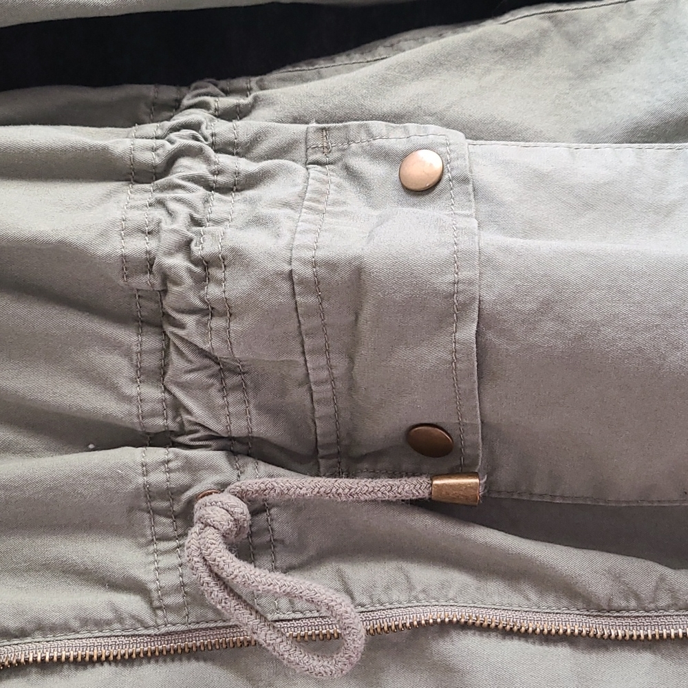 Utility jacket - Picture 4 of 6